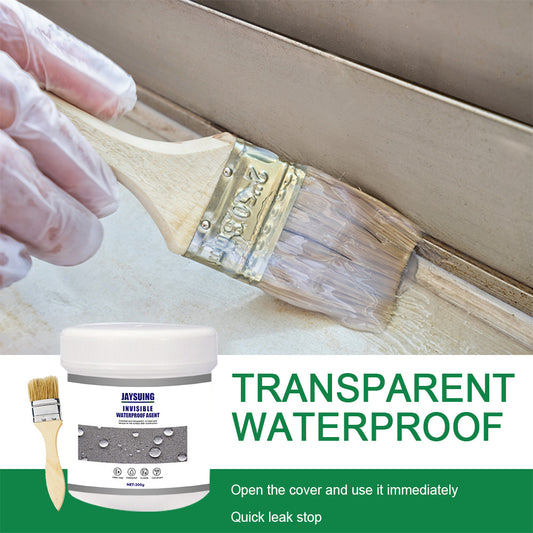 Transparent Waterproof Glue For Bathroom And Kitchen