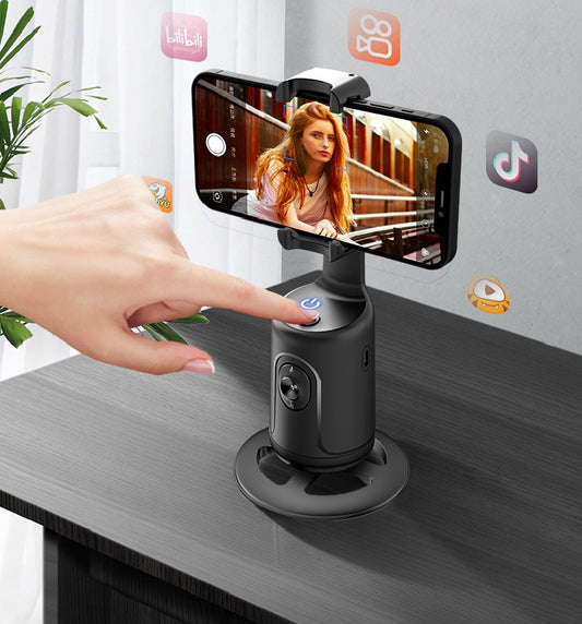 Smart Auto Face Tracking Phone Holder
