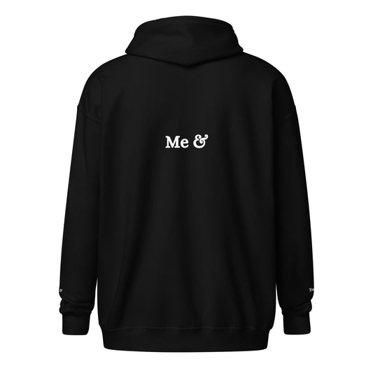 Customized Hoodies for Couples